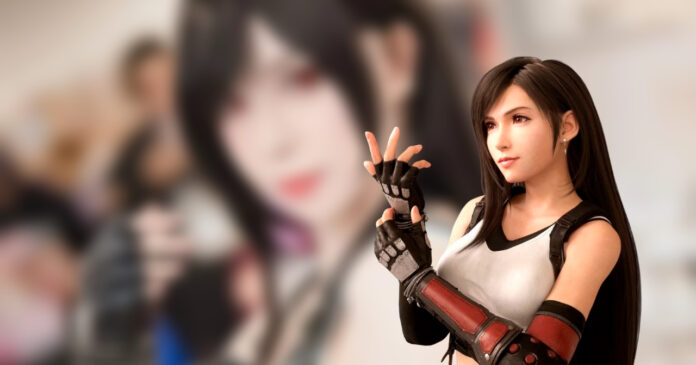 Cosplayer tailandesa arrasa com um incrível cosplay de Tifa, de Final Fantasy, que vai deixar você sem palavras