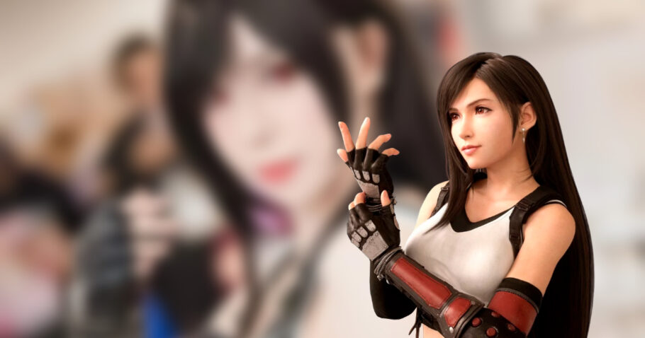 Cosplayer tailandesa arrasa com um incrível cosplay de Tifa, de Final Fantasy, que vai deixar você sem palavras