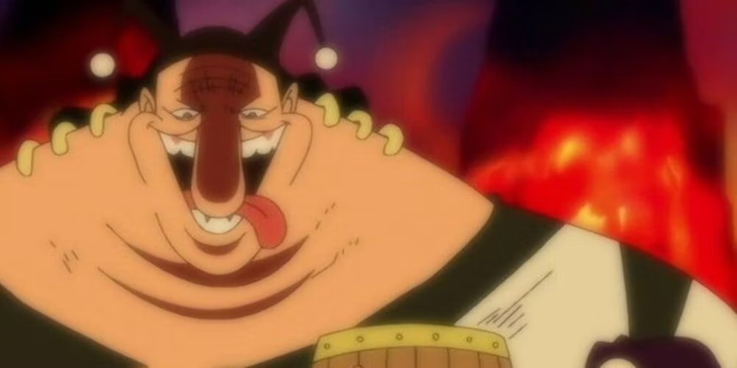 Afinal, quem é o Vasco Shot em One Piece?