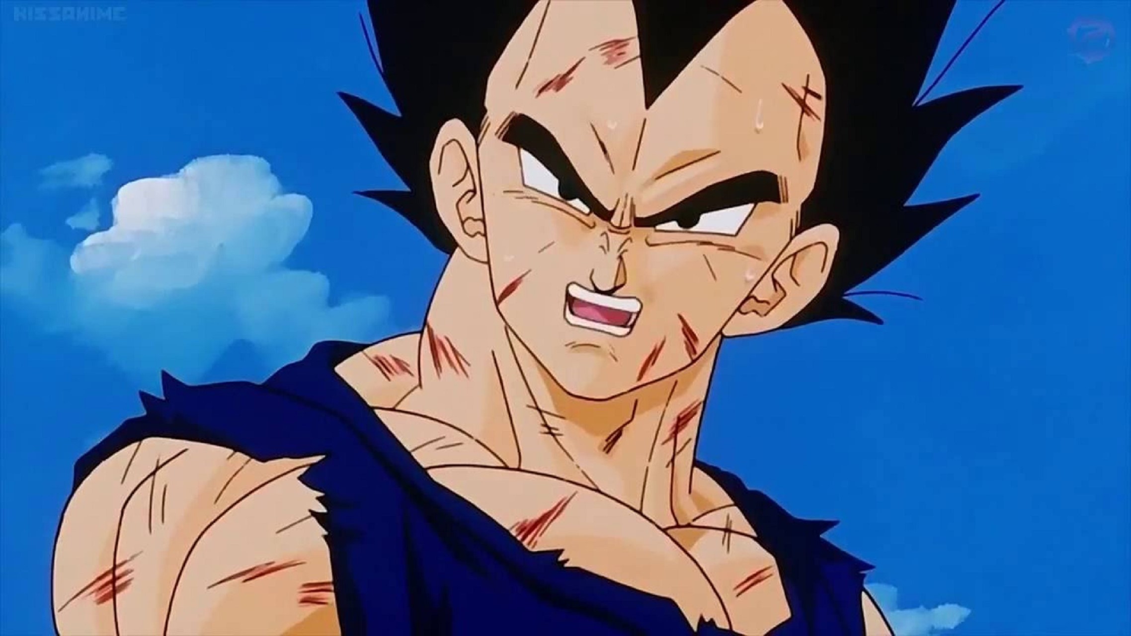 Afinal, por que Vegeta chama Goku de Kakaroto?