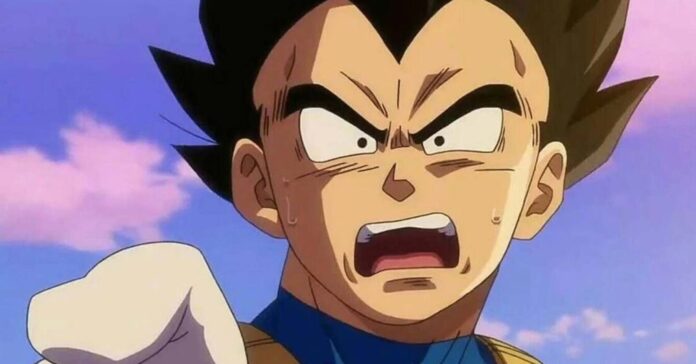 Dragon Ball Super esclarece por que Vegeta continua sendo derrotado