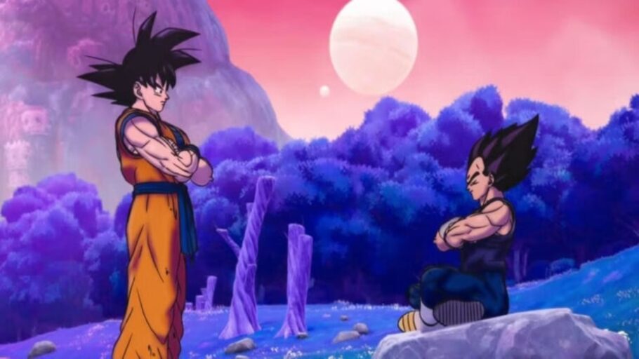 Afinal, por que Goku e Vegeta não envelhecem em Dragon Ball Super? -  Critical Hits
