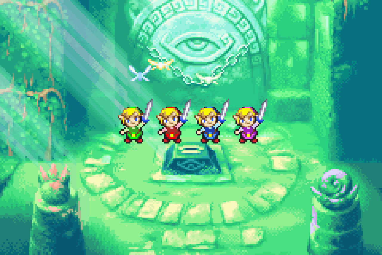 The Legend of Zelda: A Link to the Past ganha port para PC graças a  engenharia reversa - Arkade