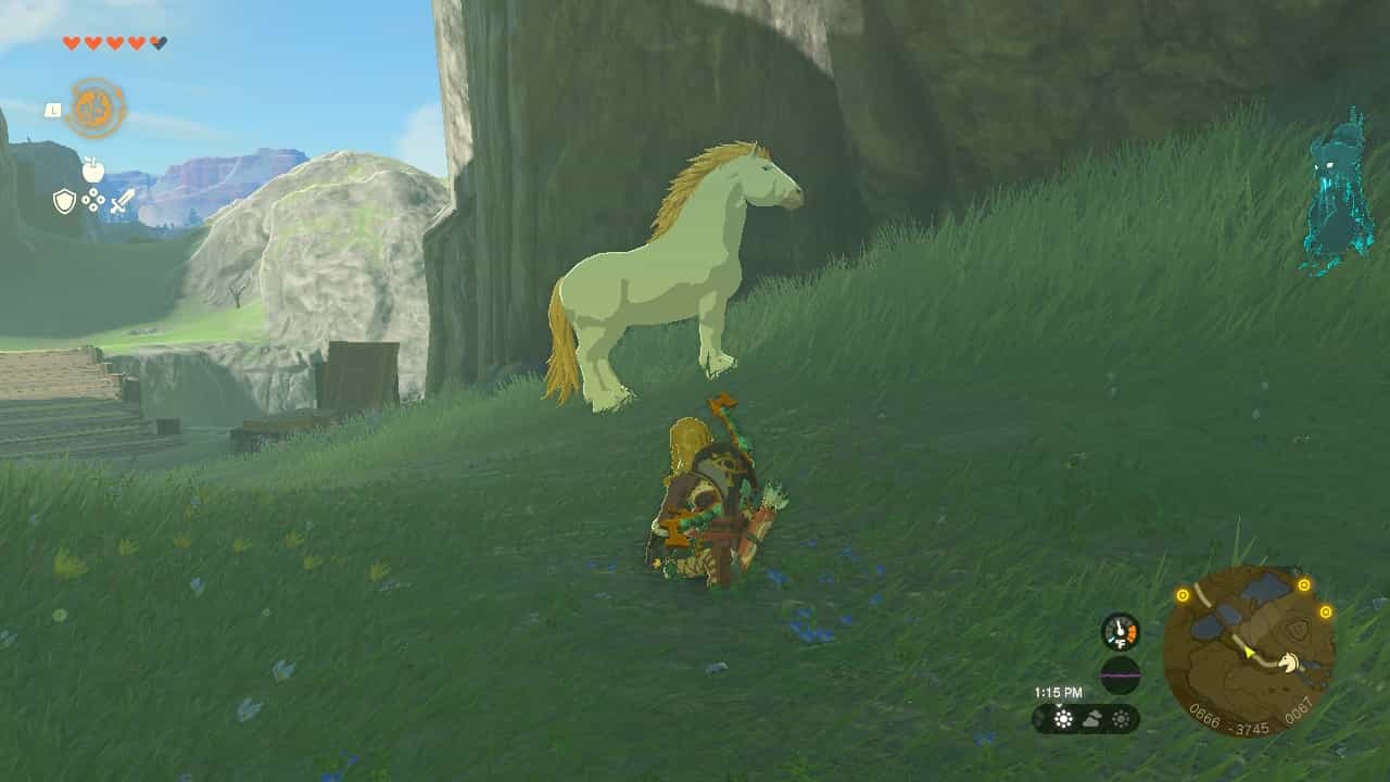 Zelda: Tears of The Kingdom - Todos os cavalos do jogo (e onde  encontrá-los) - Critical Hits