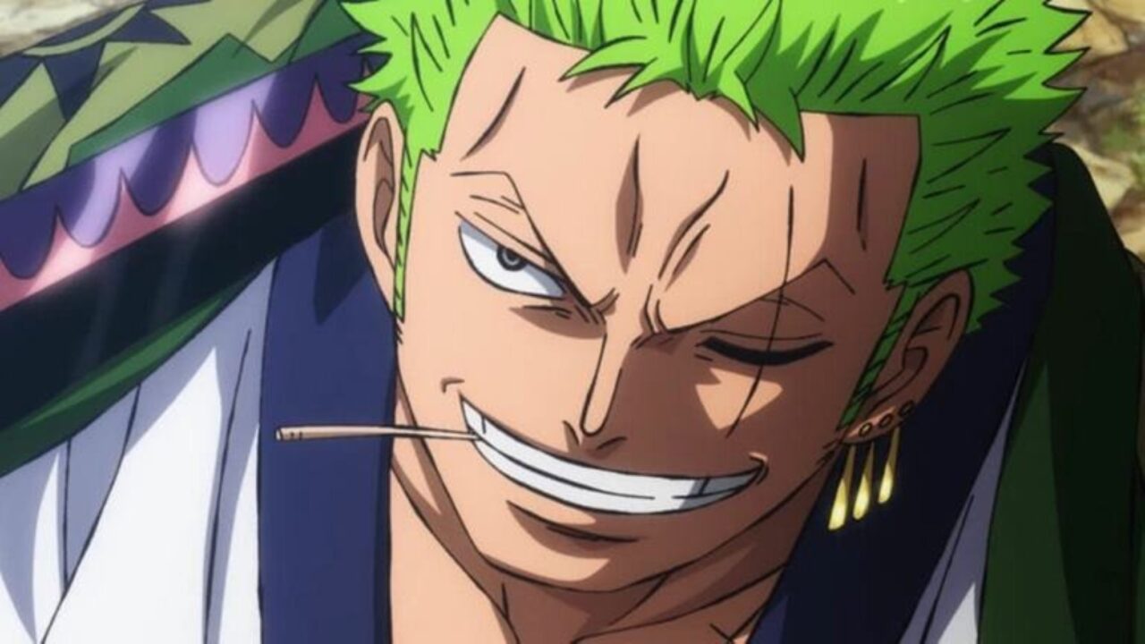 Referência a Among Us é inserida na batalha de Zoro e King por animador de One Piece