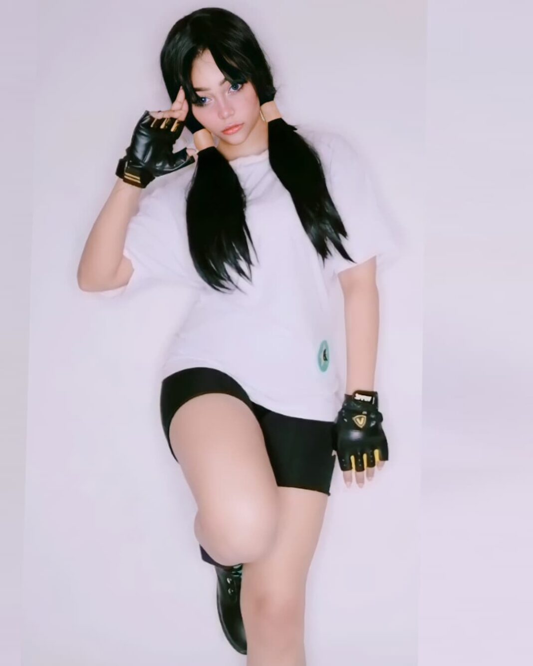 Cosplayer Surpreende Ao Encarnar Videl De Dragon Ball Com Perfeição E Maestria Critical Hits 5053