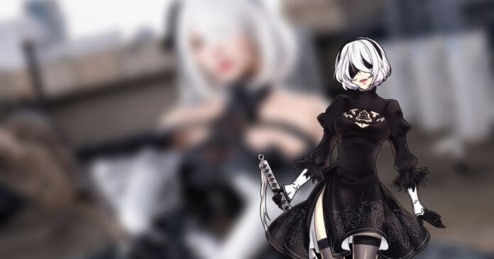 Cosplayer chinesa surpreende com impressionante interpretação da androide 2B de Nier Automata 