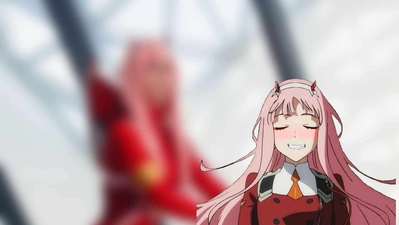 Fã de Darling in The Franxx fez um cosplay incrível da Zero Two - Critical  Hits