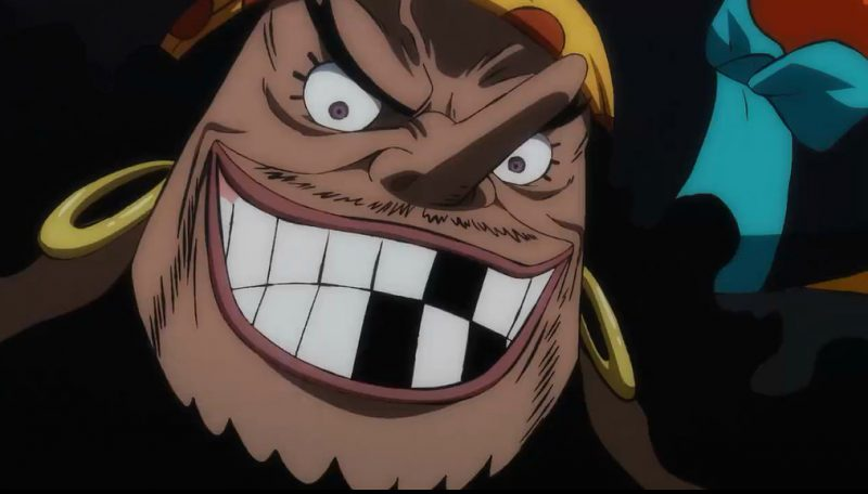 Este é o motivo pelo qual Barba Negra queria a Akuma no Mi da Boa Hancock  em One Piece - Critical Hits