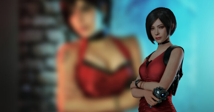 Cosplayer shermie_cos surpreende com impressionante interpretação de Ada Wong em Resident Evil 4 Remake