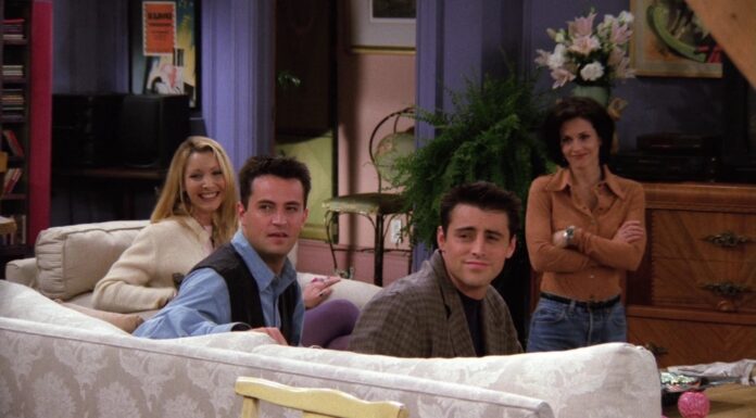 Quiz - Você lembra de tudo sobre o episódio “Aquele do Vídeo de Formatura” de Friends?