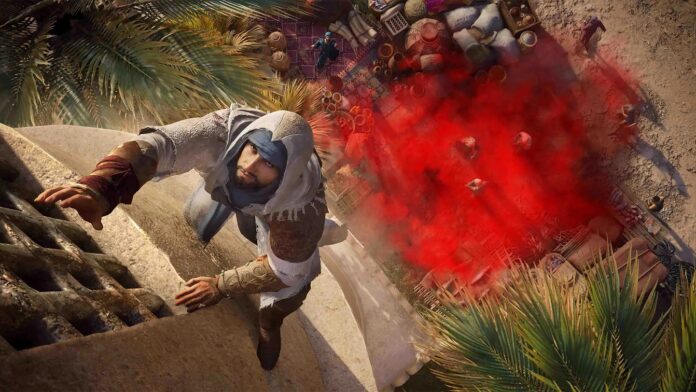 Assassin’s Creed Mirage recebe trailer de gameplay e história no Ubisoft Forward
