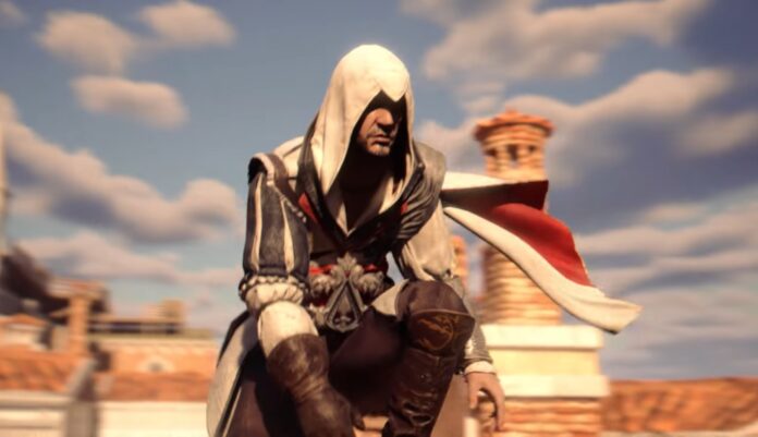 Assassin's Creed Nexus VR recebe trailer de anúncio