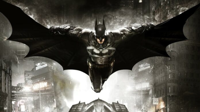 Batman: Arkham Trilogy chega ainda em 2023 para o Nintendo Switch