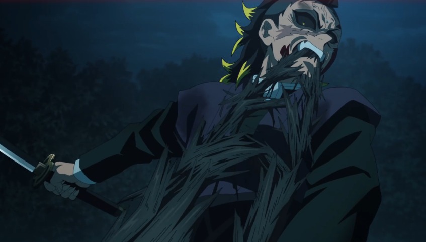 Episódio 10 da Temporada 3 de Demon Slayer revela técnica especial de Genya Shinazugawa