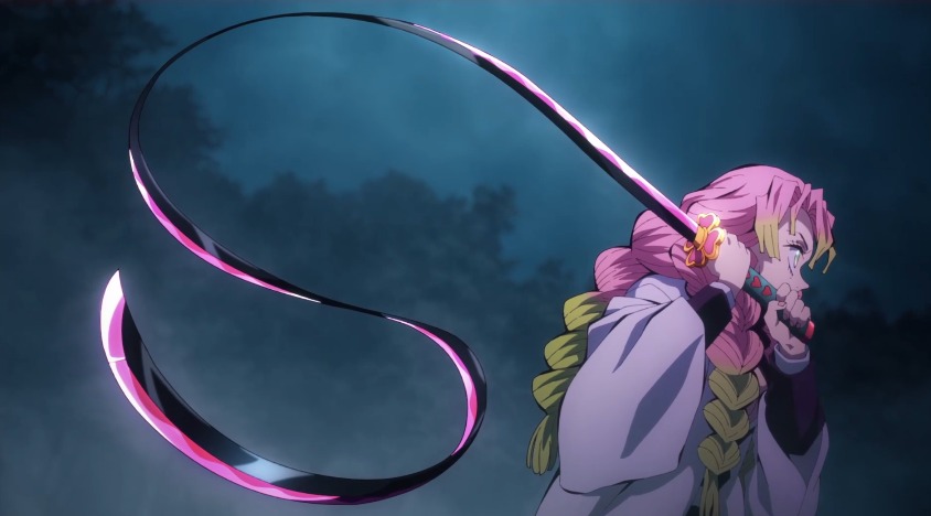 Episódio 10 da Temporada 3 de Demon Slayer revela o passado de Mitsuri  Kanroji, a Hashira do Amor - Critical Hits