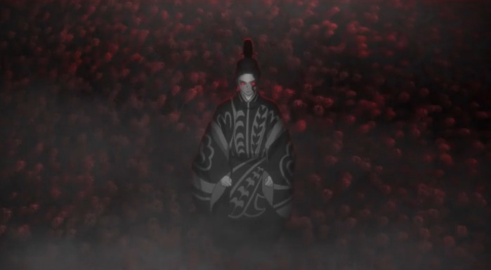 Episódio final da Temporada 3 de Demon Slayer revela passado de Muzan Kibutsuji