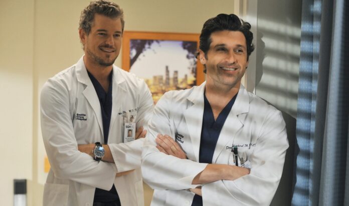 Quiz - Prove que sabe tudo sobre a amizade de Derek e Mark em Grey's Anatomy!