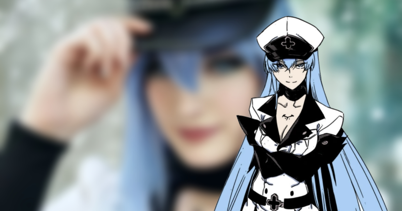 Cosplayer fae.eerie brilha com sua incrível interpretação de Esdeath de  Akame Ga Kill - Critical Hits