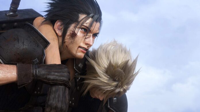 Square Enix revela como anda o desenvolvimento de Final Fantasy VII Rebirth