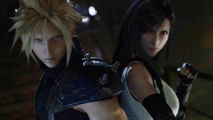 Final Fantasy VII Rebirth trará novos companheiros para os combates