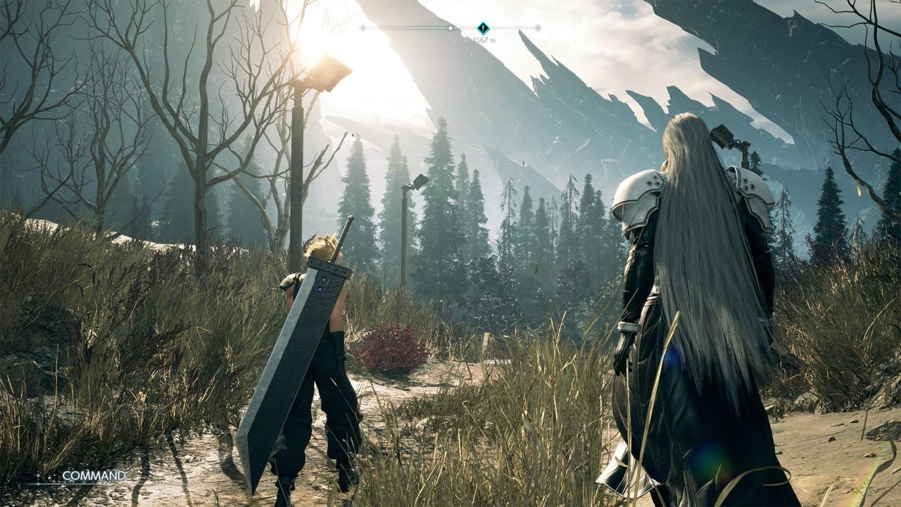Square Enix revela como anda o desenvolvimento de Final Fantasy VII Rebirth