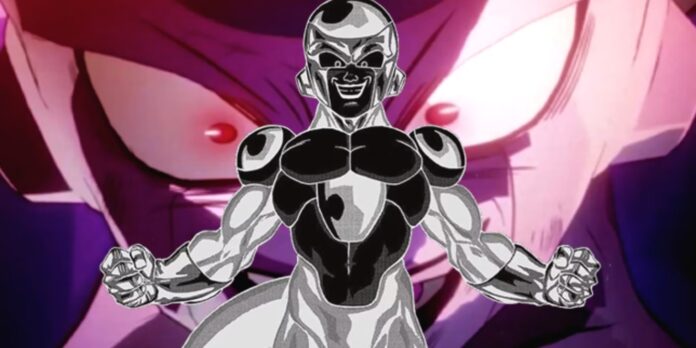 Dragon Ball Super revela o visual oficial de Freeza Black