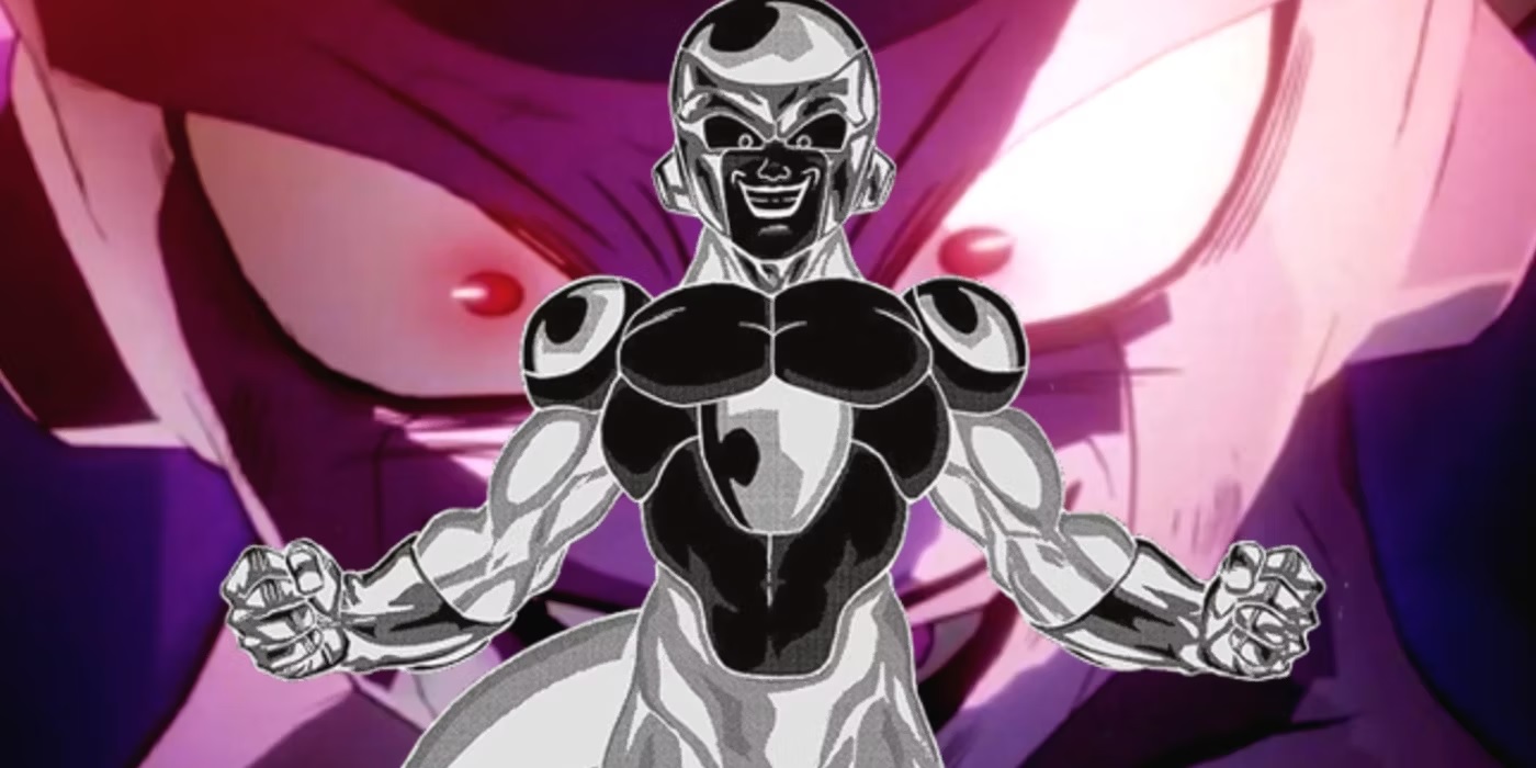 Black Freeza em alta qualidade! - Daiko O Saiyajin