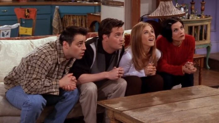 Quiz - Prove que sabe tudo sobre a 4ª temporada de Friends!