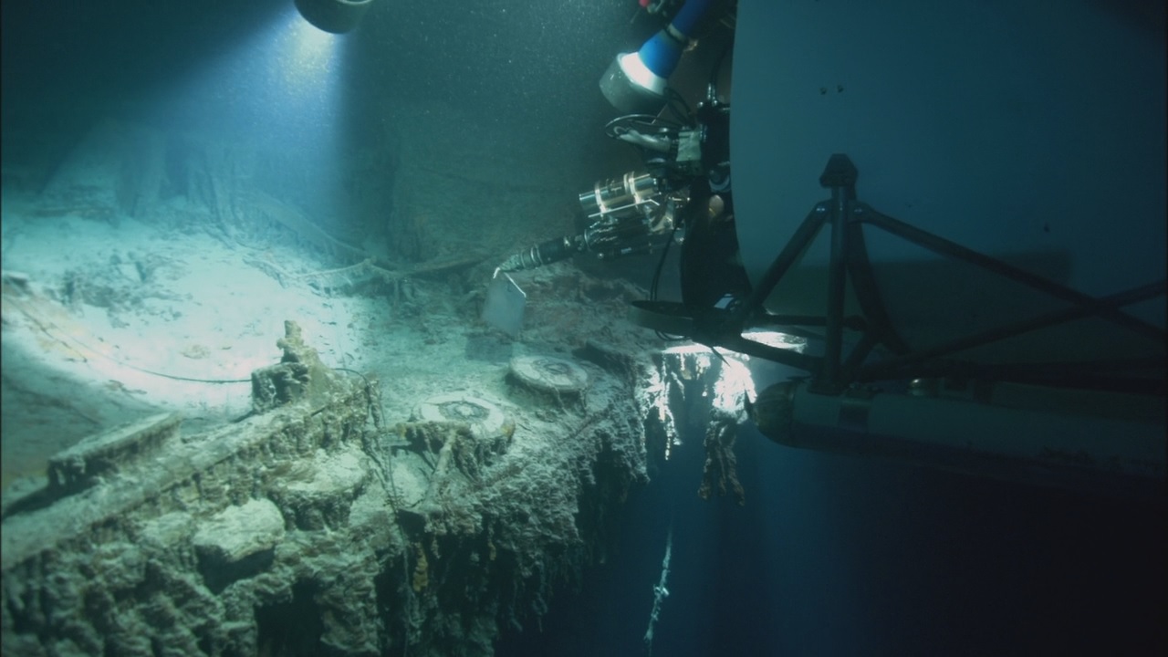 Os melhores filmes, documentários e séries sobre o Titanic