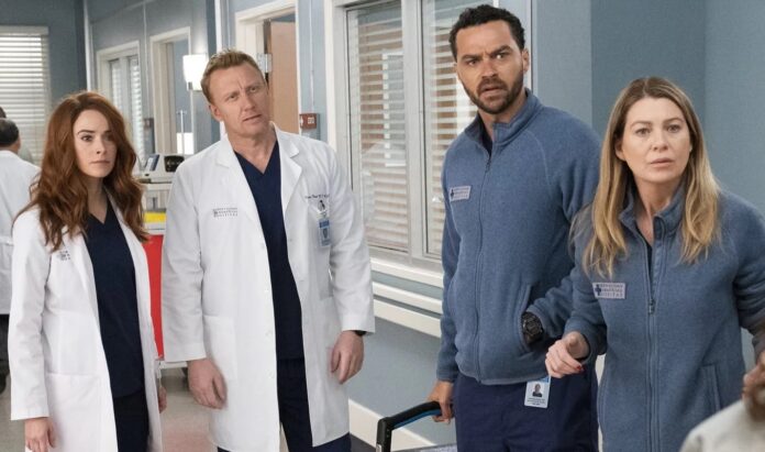 Quiz - Você consegue acertar essas perguntas sobre a 16ª Temporada de Grey's Anatomy?