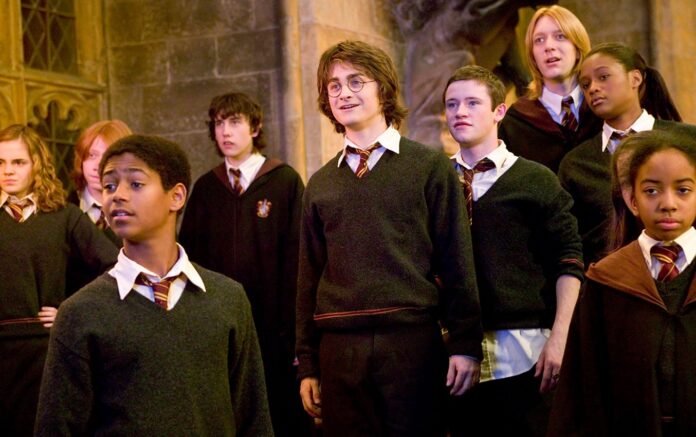 Quiz -Você consegue lembrar de quais alunos da Grifinória são essas falas icônicas dos filmes de Harry Potter?