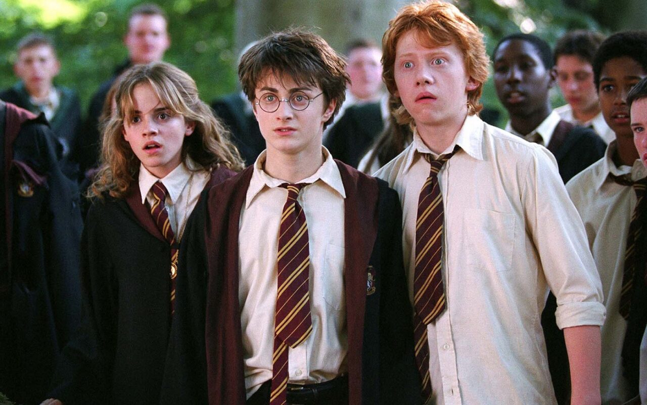 Quiz - Você lembra o nome desses atores e atrizes de Harry Potter?