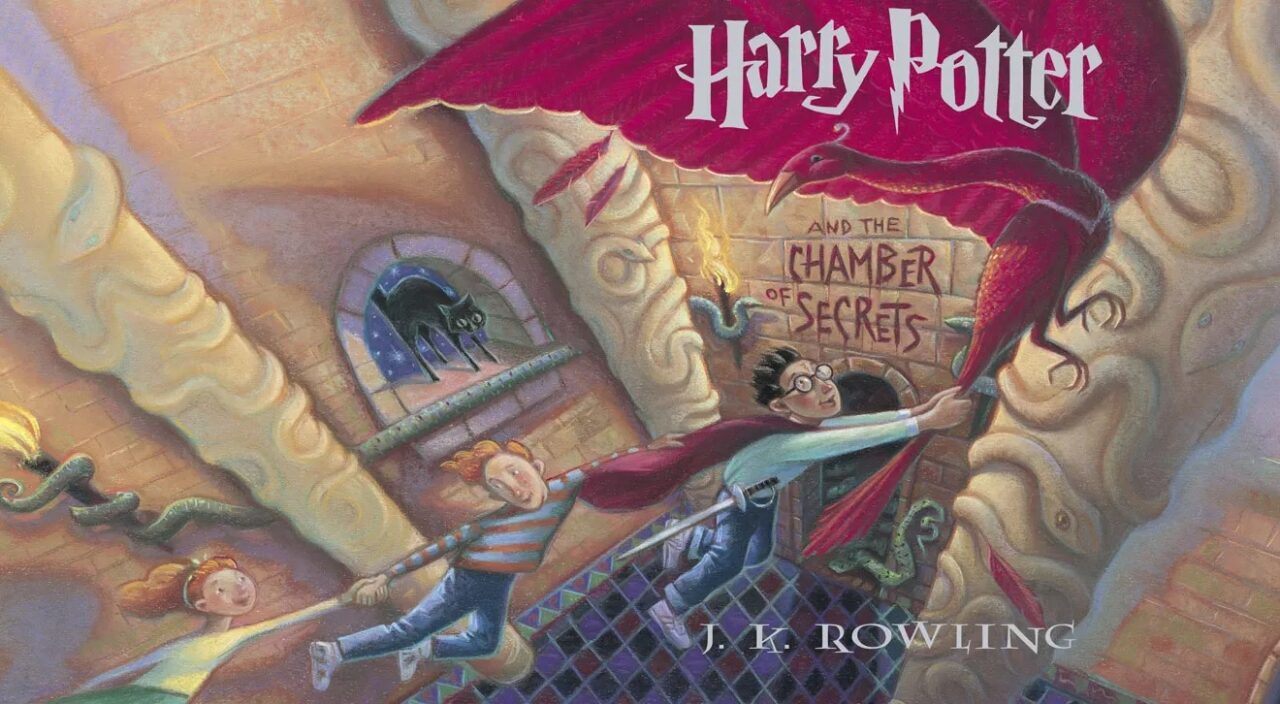 Quiz - Você é capaz de encontrar os segredos na capa do livro Harry Potter e a Câmara Secreta?