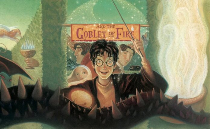 Quiz - Encontre os segredos escondidos na capa do livro Harry Potter e o Cálice de Fogo!