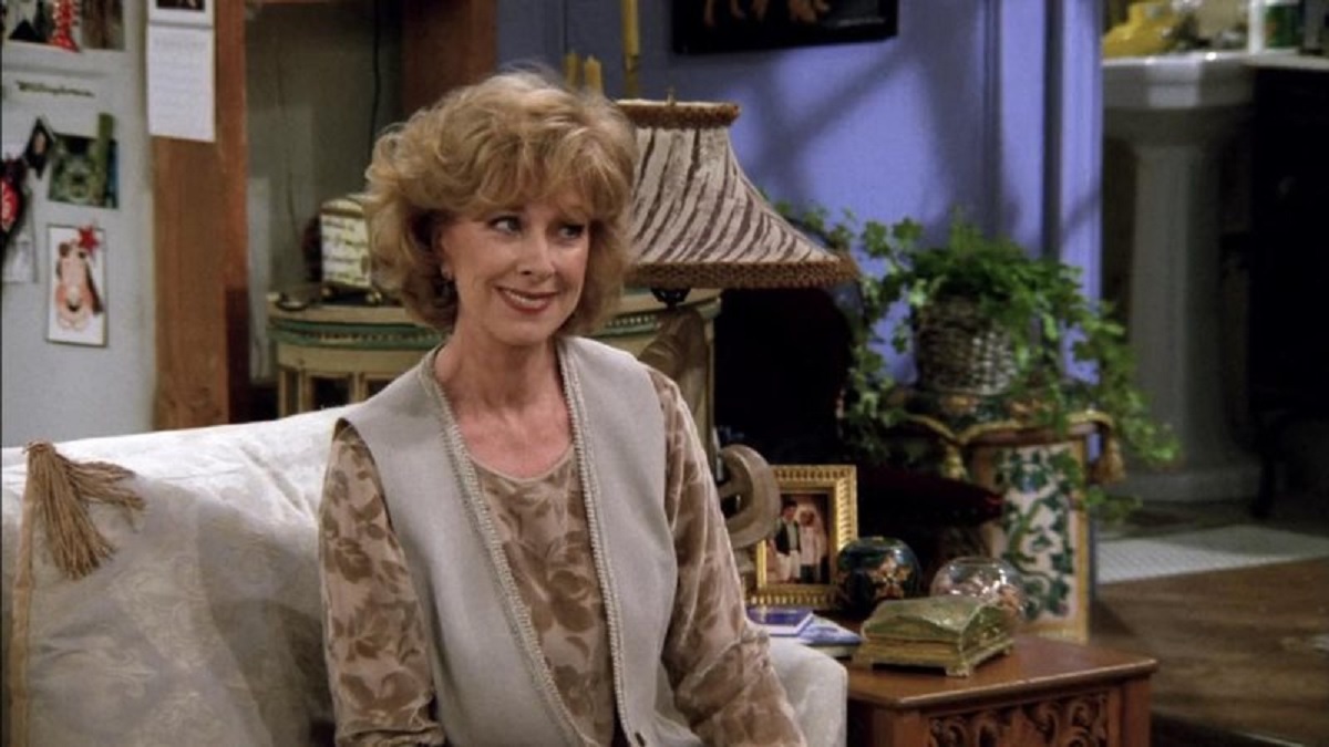 Quiz - Você consegue dizer se essas afirmações sobre Judy Geller de Friends são verdadeiras?