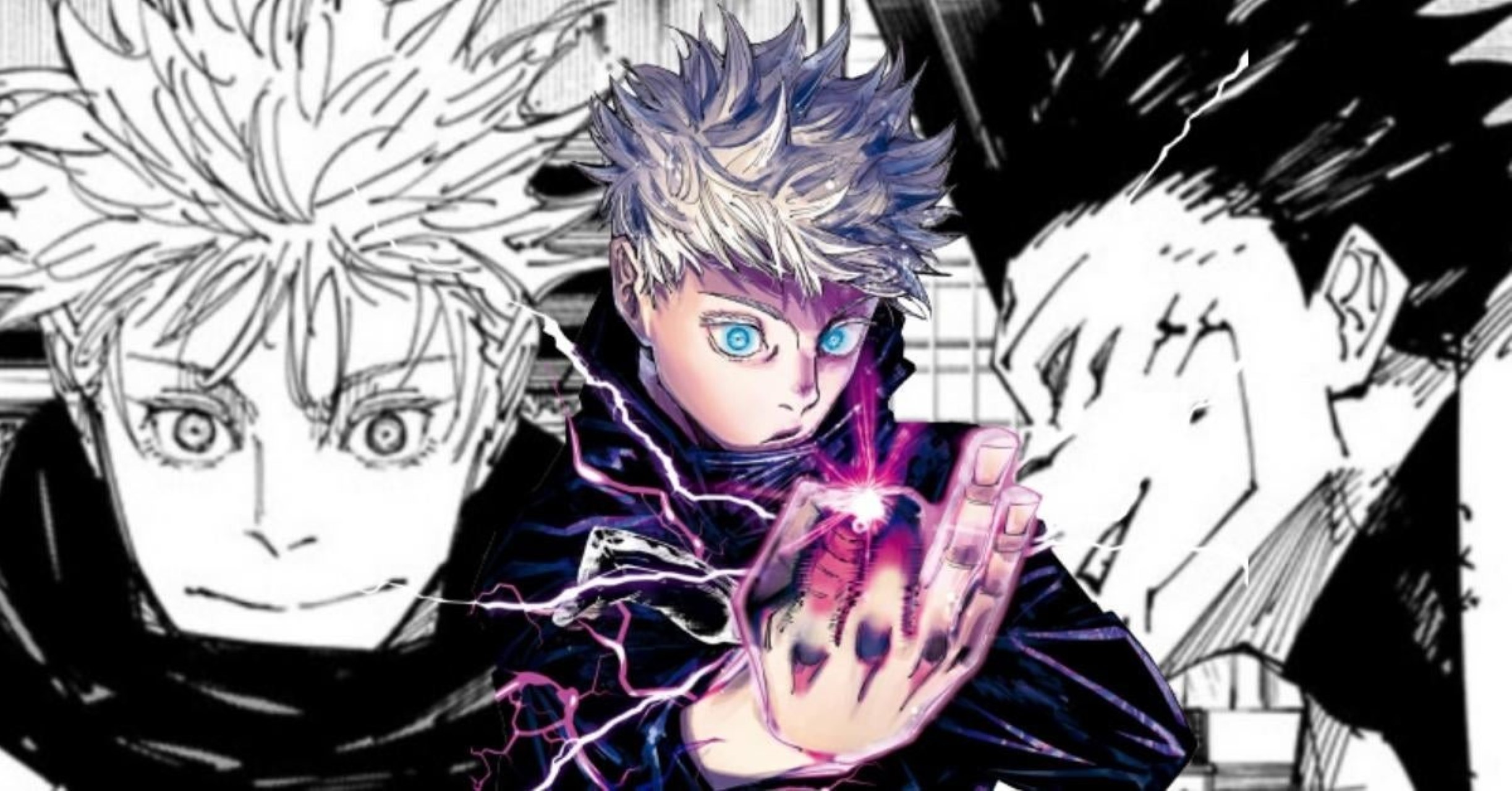 O que é e como funciona a Técnica Amaldiçoada Reversa em Jujutsu Kaisen -  Critical Hits