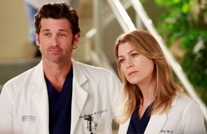 Quiz - Você consegue acertar essas perguntas sobre o relacionamento de Meredith e Derek em Grey's Anatomy?