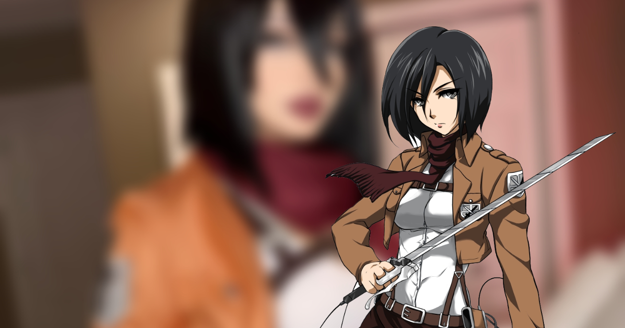 Fã de Attack on Titan recriou a Mikasa em um cosplay encantador - Critical  Hits