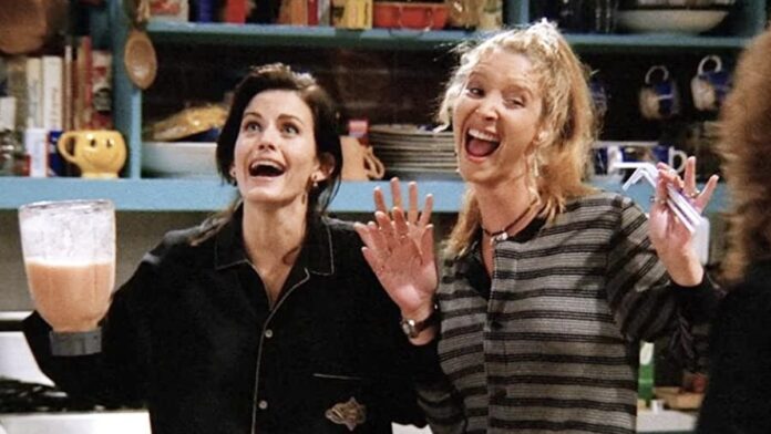Quiz - Você consegue lembrar se essas frases de Friends foram ditas por Monica ou Phoebe?