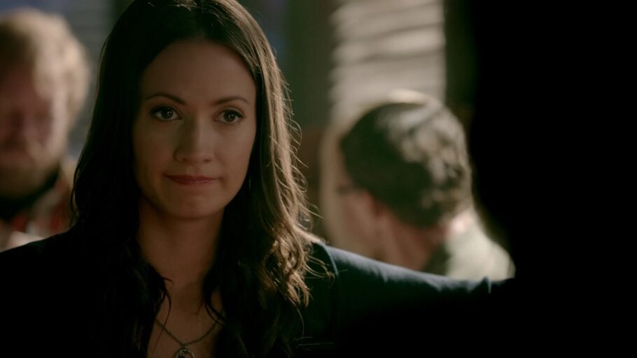 Quiz - Prove que sabe tudo sobre Seline de The Vampire Diaries!