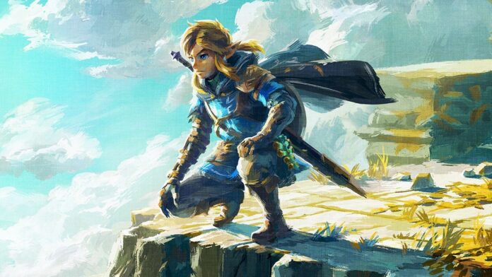 The Legend of Zelda: Tears of the Kingdom por R$ 274,55 no Magalu
