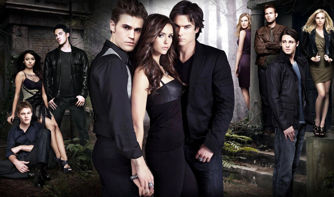 The Vampire Diaries - Oitava E Última Temporada Completa