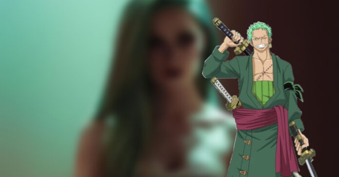 Cosplayer francesa surpreende com incrível cosplay da versão feminina de Zoro, de One Piece