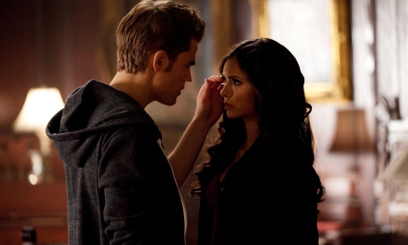 Quem você seria em The Vampire Diaries?