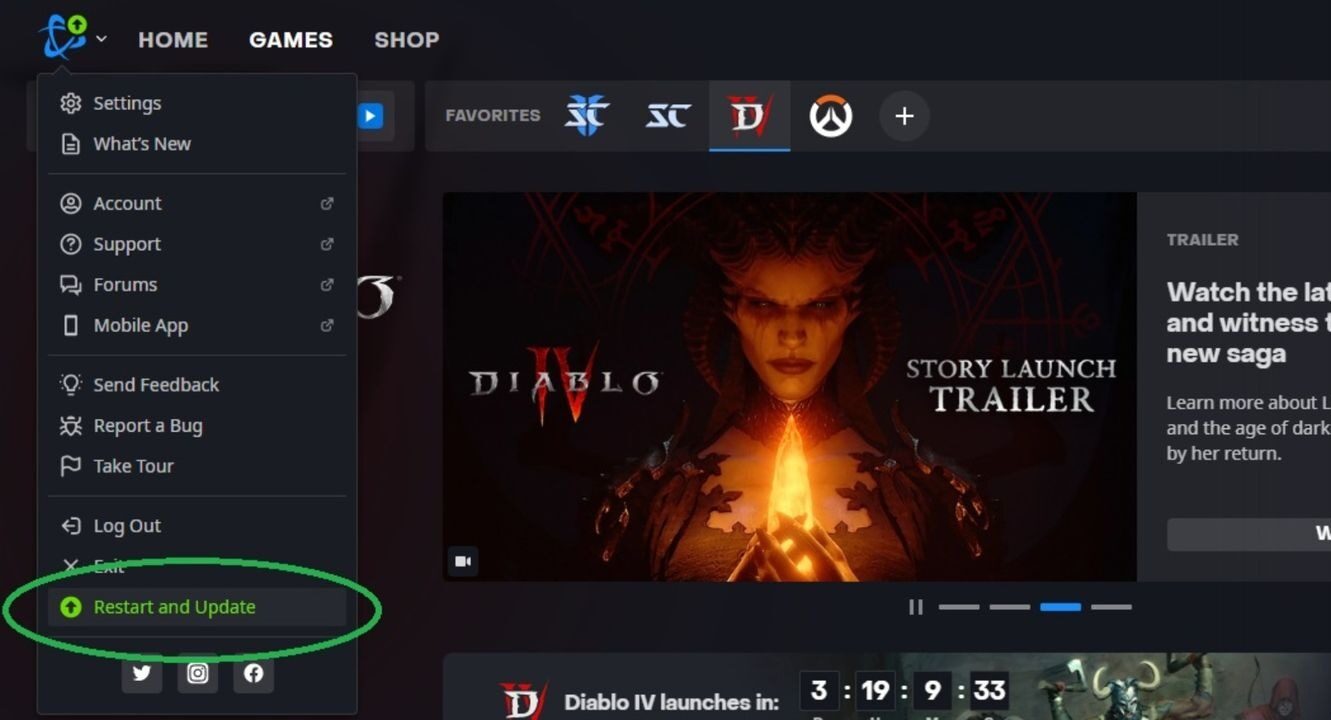 Diablo 4 Como corrigir o erro "Unable to Find Valid License" Critical Hits