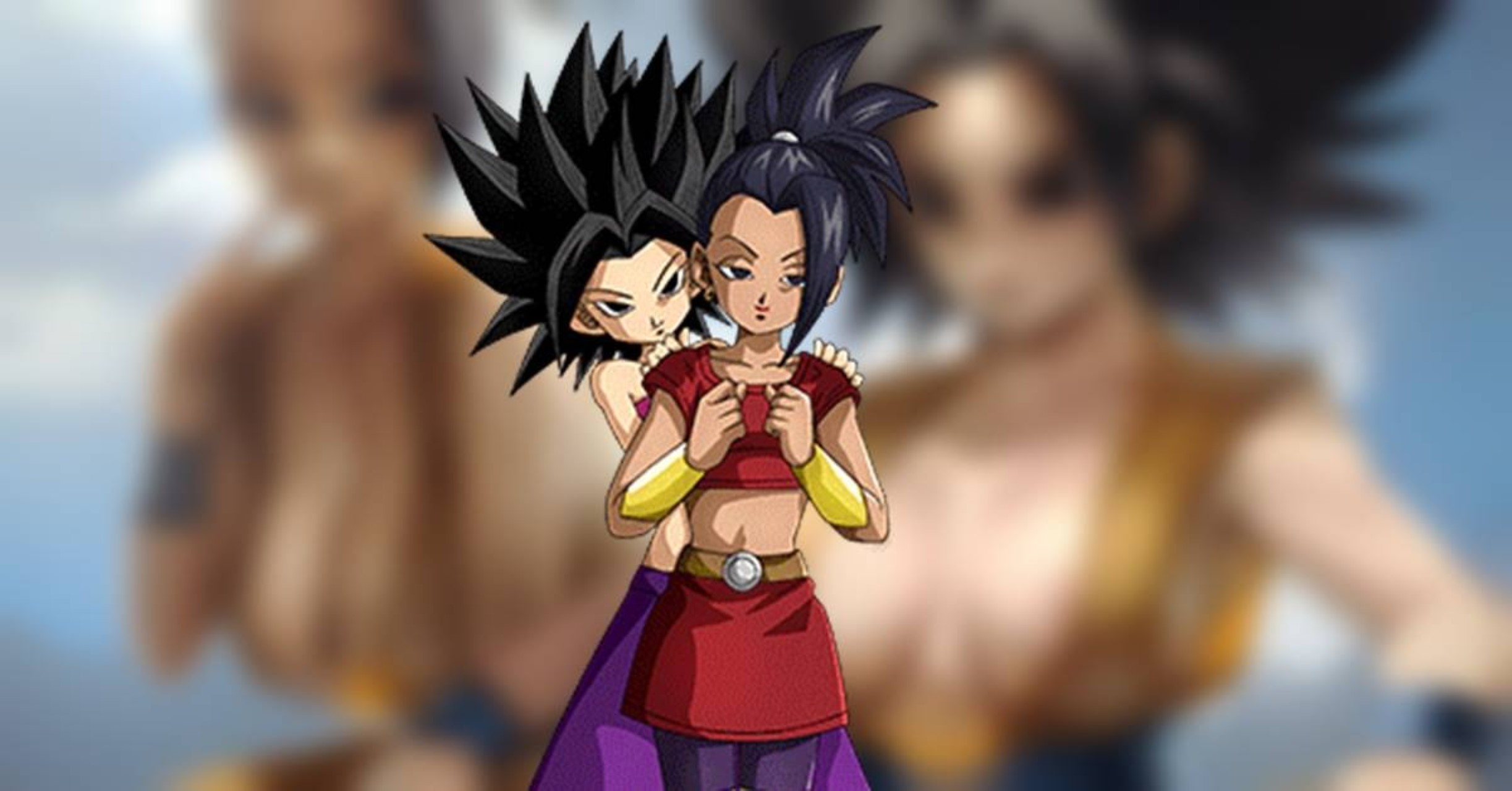 Caulifla Super Saiyajin Fase 3  Anime dragon ball goku, Anime dragon ball,  Dragon ball art