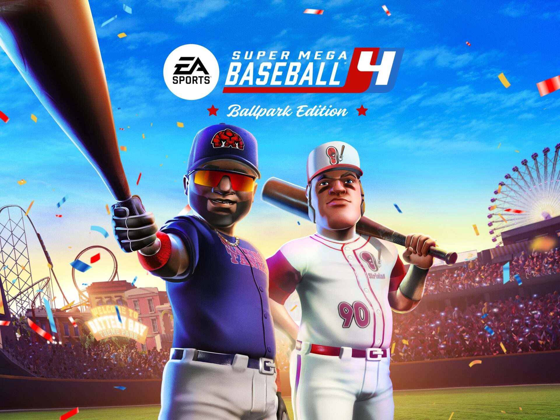 Super Mega Baseball 4 – Análise – Vale a Pena – Review - Critical Hits