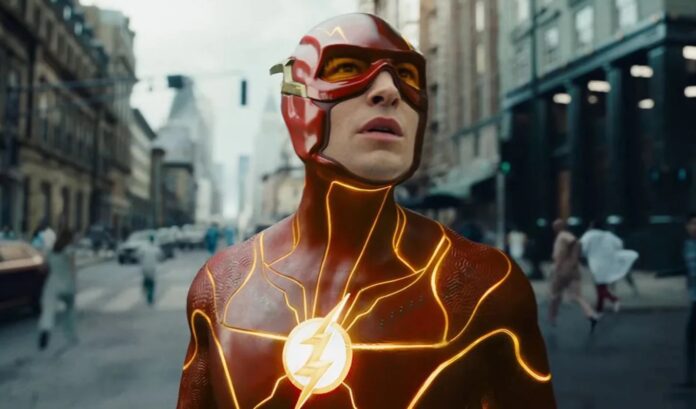 Saiba o que acontece na cena pós-crédito de The Flash