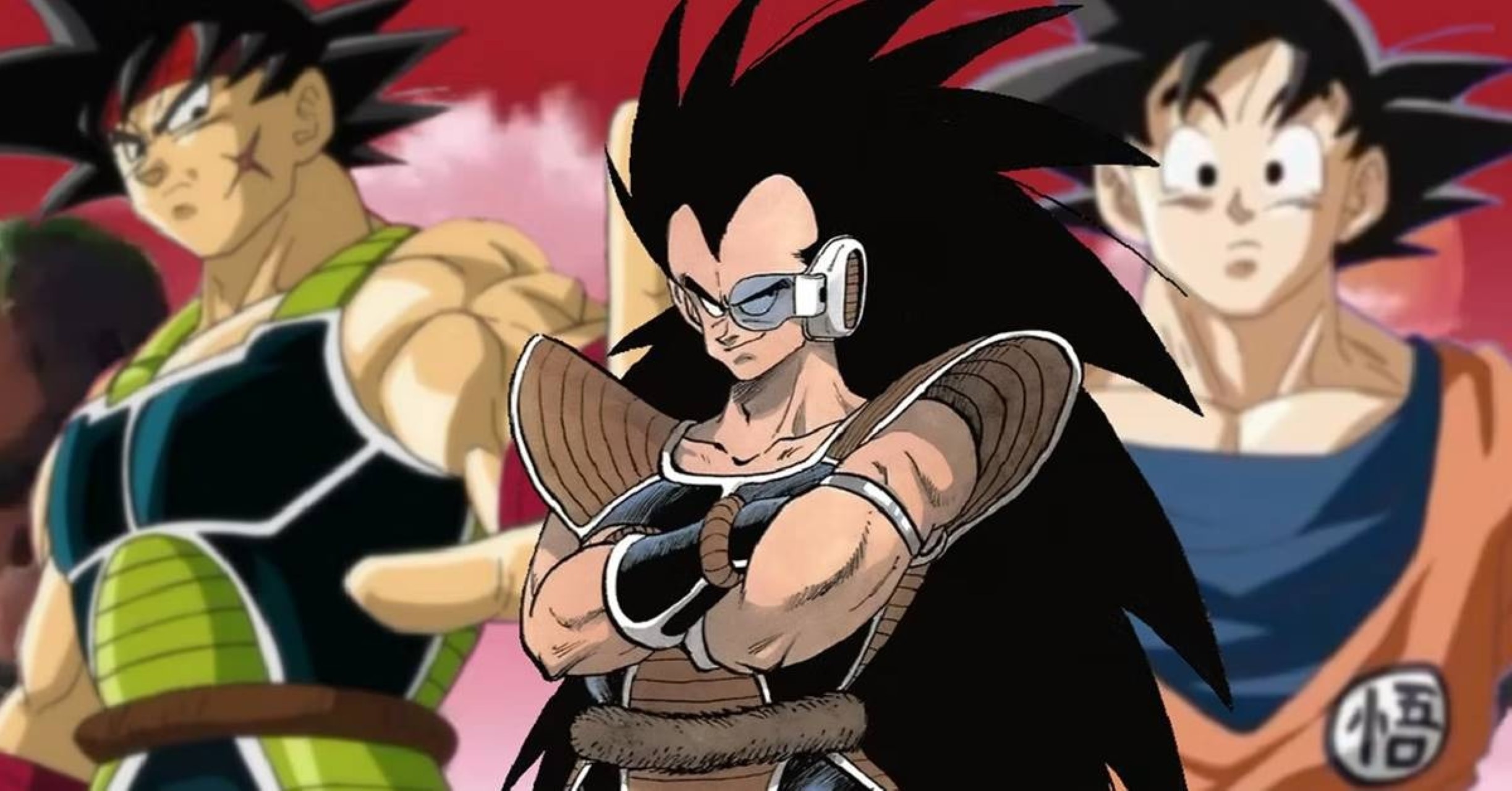 Dragon Ball: o outro irmão do Goku é ainda mais forte que Raditz